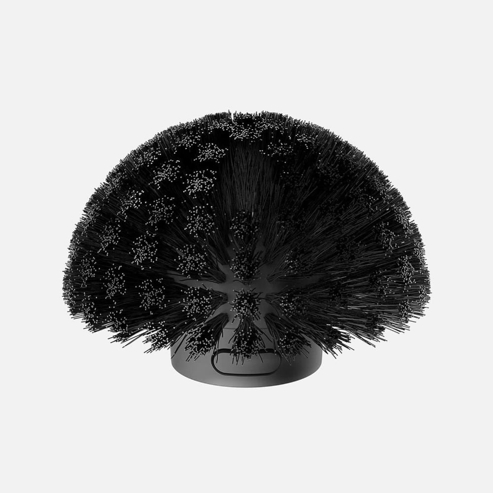 image:imageHoto 1 Pcs Replacement Brush Heads for Electric Spin Scrubber Power Cleaning Brush Cordless Dome Brush Suitable for HOTO Electric Scrubber Only Brush Accessories for Bathroom Shower Kitchen Floor