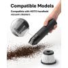 HOTO 4 PCS Filter Replacement for HOTO Compressed Air Capsule Only, Not for Autocare Air Duster