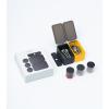 HOTO Rotary Tool Accessories Kit, 60 Pcs Accessories, Sanding, Grinding, Cutting, Drilling, Sharpening, Carving, Engraving