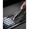 HOTO Handheld Vacuum Cleaner Cordless, Desk Vacuum Cleaner Compressed Electric Air Duster 15000Pa Suction, 4-in-1 Portable Vortex Vacuum Dust Buster Air Blower for Computer, Keyboard