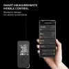 HOTO Laser Measuring Tool Pro – 164 Ft Ultra-Long Laser Distance Measure Tool, Mini Size & Portable, 5 Measuring Modes, High-Precision Real-time Measurement, Unlimited Storage, Cool Gadgets for Men
