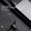 HOTO Laser Measuring Tool Pro – 164 Ft Ultra-Long Laser Distance Measure Tool, Mini Size & Portable, 5 Measuring Modes, High-Precision Real-time Measurement, Unlimited Storage, Cool Gadgets for Men