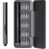 HOTO 25-in-1 Mini Electric Screwdriver, 3.7V Precision Screwdriver Set, USB-C Rechargeable, Compact Magnetic Tool for Phone, Laptop, Camera, DIY Projects, Electronics Repair