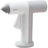 HOTO Cordless Hot Glue Gun, Minimalist Style, 30s Heating Fast, Smart Power-off, Compact Size, Intelligent Temperature Control, USB-C Rechargeable,10 Glue Sticks for Crafts, DIY Arts, Home Repairs(Manual Hot Glue Gun)