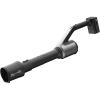 HOTO Cordless Leaf Blower, MAX 720CFM 120MPH, Electric Lightweight Leaf Blower with Battery, USB-C Fast Charging, Handheld Mini Blower for Lawn Care, Snow, Yard, Leaves, Dust