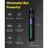 HOTO Electric Screwdriver Kit, 12+20 Extra Bits Enhanced Set, 3.6V Cordless Screwdriver Rechargeable USB-C, 3 Torque Settings, 1500mAh Battery, LED Light for Furniture/Electrical Repairs