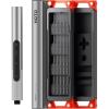 HOTO SNAPBLOQ™ D-A03 Electric Mini Drill Pen, Ultimate Cordless Portable Tool for Artists & DIYers, 3-Speed USB-C Rechargeable, Engraving Pen for Jewelry Making, PCB, Wood, Plastic, DIY Crafts