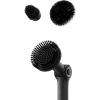 HOTO 3 Pcs Replacement Brush Heads, Compatible with HOTO Flexi™ Cordless Electric Spin Scrubber